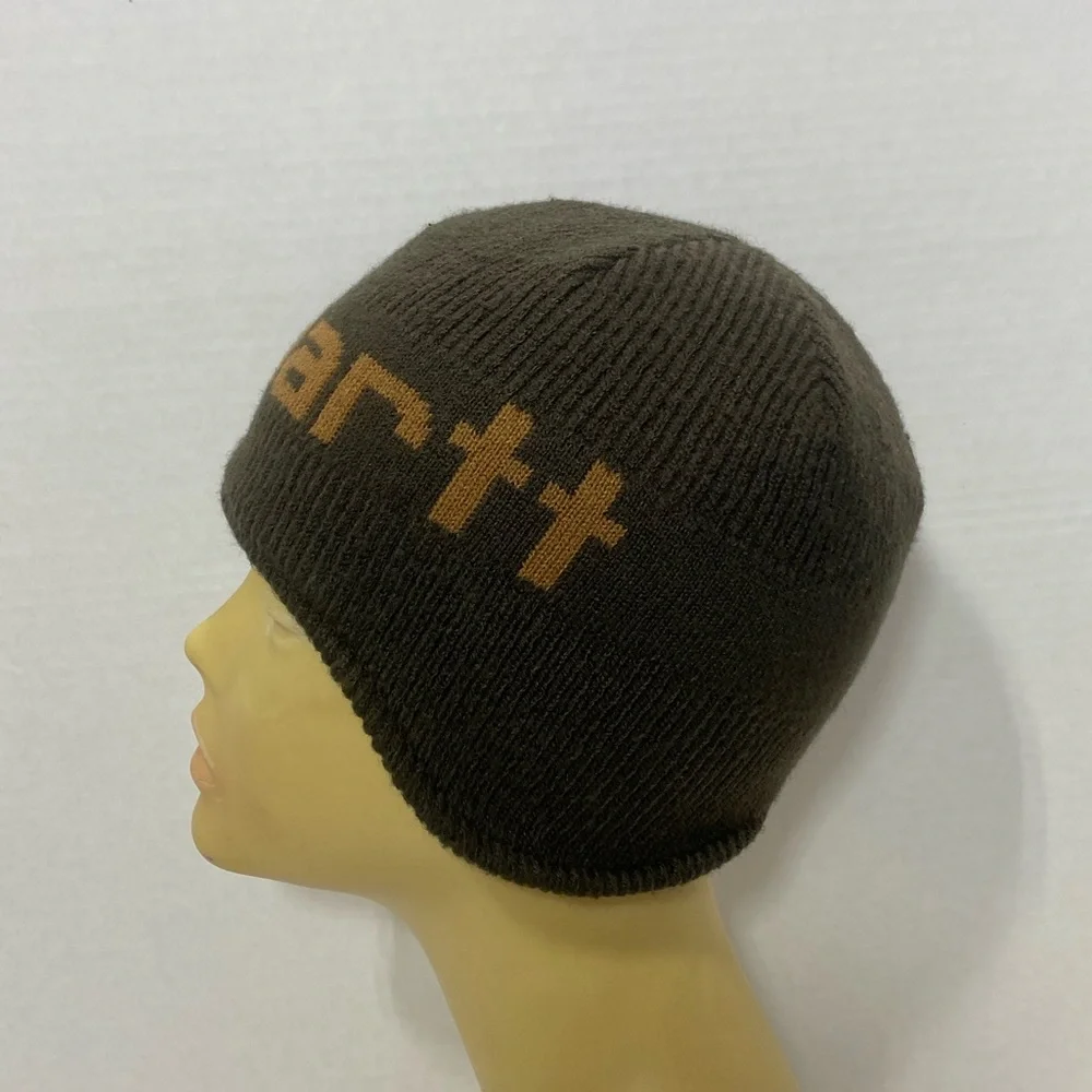 Carhartt Youth Knit Beanie Hat One Size Fits Most
